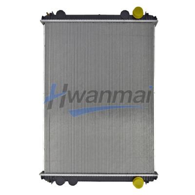 Freightliner Century FLD120 Columbia M2 2004 to 200 FRE47 A0519870002 A0519870003 American Truck Radiator Series