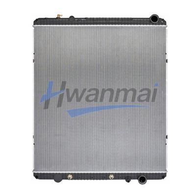 Freightliner Columbia 2007 to 2011 Cascadia Newer 2008 UP With Oil Cooler OEM MOD3S581790002 A0526615020 American Truck Radiator Series 