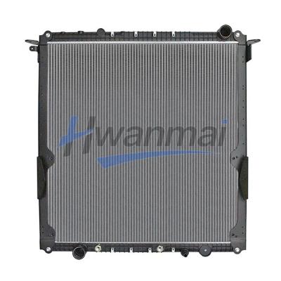 Freightliner Columbia M2 Sterling 2008 to 2014 Years With Oil Cooler OEM 0530353001 0530353003 American Truck Radiator Series 