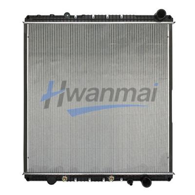 Freightliner Columbia M2 Sterling 2008 to 2014 Years With Oil Cooler OEM A0526614040 0527751004 American Truck Radiator Series 