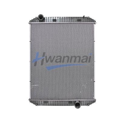 Freightliner FL50 FL70 FL60 FL80 Series 1995 to 2004 Years OEM A0516058000 A0516058001 American Truck Radiator Series 