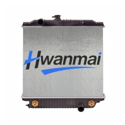 Freightliner Fedex UPS Step Van OEM 0518887000 0518896000 American Truck Radiator Series 