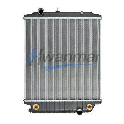 Freightliner Fedex / UPS Step Vans Series 2004 to 2012 Years OEM FRE35 VAB1003557 American Truck Radiator Series 