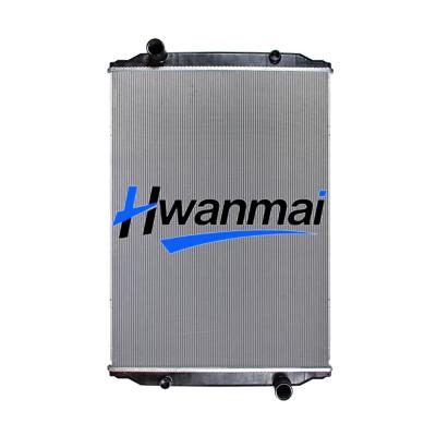Freightliner Motorhome Chassis Series OEM VAB1040078 97091901 American Truck Radiator Series