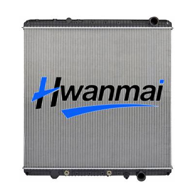 Freightliner W110 Coronado 2008 to 2013 Western Star 4900 2008 Years OEM 0528637002 0529621002 American Truck Radiator Series