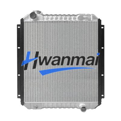 Hitachi EX120-5 All Aluminum Excavator Radiator 