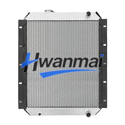 Hitachi EX200-1 All Aluminum Excavator Radiator 