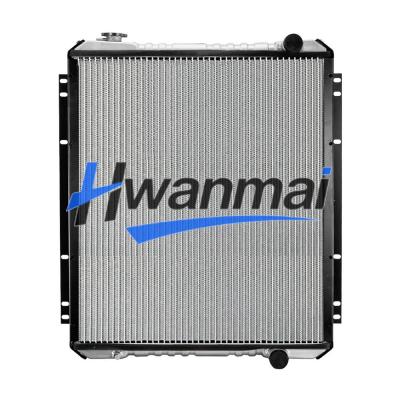 Hitachi EX200-5 All Aluminum Excavator Radiator  