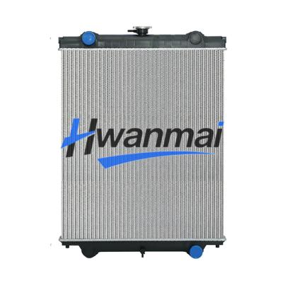 Hitachi EX200-6 Plastic Aluminum Excavator Radiator 