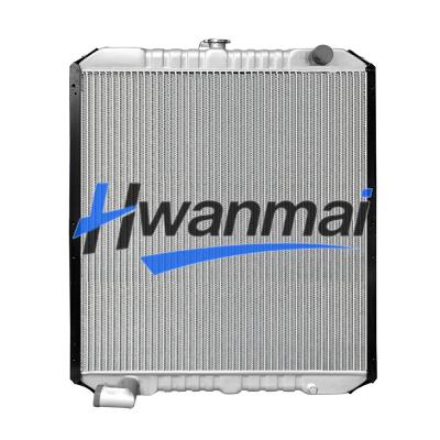 Hitachi EX220-5 All Aluminum Excavator Radiator 