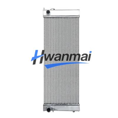 Hitachi EX300-3G All Aluminum Excavator Radiator 