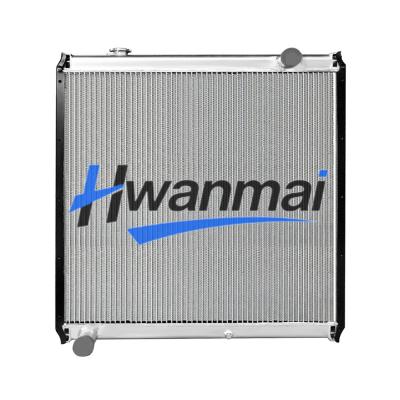 Hitachi EX330-3 New All Aluminum Excavator Radiator 