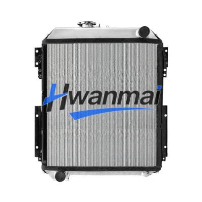 Hitachi EX60-1 All Aluminum Excavator Radiator  