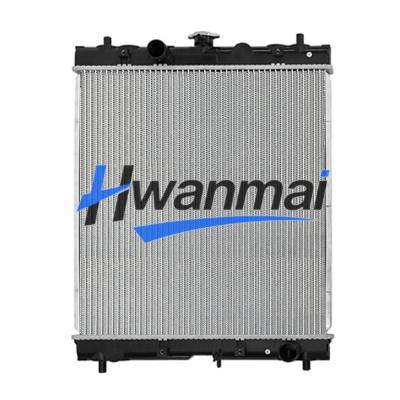 Hitachi EX70 All Aluminum Excavator Radiator  