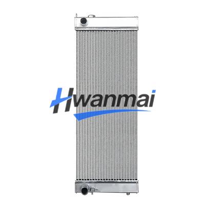 Hitachi ZAX360-5 New All Aluminum Excavator Radiator 