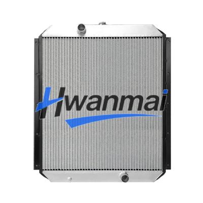 Hitachi ZAX450H New All Aluminum Excavator Radiator 
