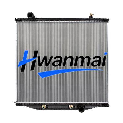 International Navistar LT RH Newer Series with Oil Cooler 2017 to Present OEM 2516107C91 2516108C91 Factory Sale American Truck Radiator Series