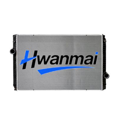 International Prostar with Cummins Engine 5900 8600 9100 Radiator 2008 Newer Series 2591559C91 2591553C91 Factory Sale American Truck Cooler 