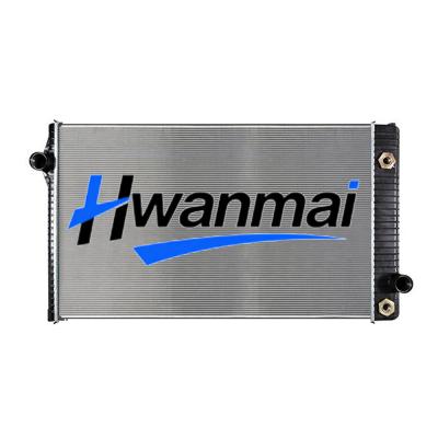 International WorkStar 7000 Radiator with oil cooler 2008 Newer Series 2591828C91 2591828C92 Factory Sale American Truck Cooler 