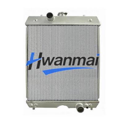 Kato HD308 All Aluminum Excavator Radiator