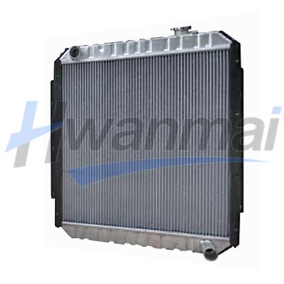 Kato HD450-7 All Aluminum Excavator Radiator