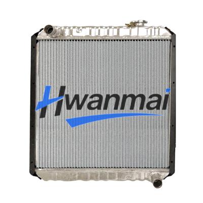 Kato HD450-7 All Aluminum Excavator Radiator