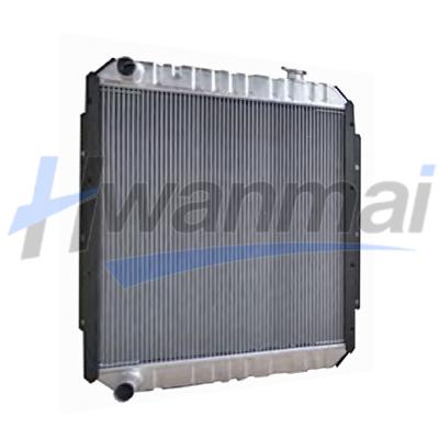 Kato HD512-1 All Aluminum Excavator Radiator