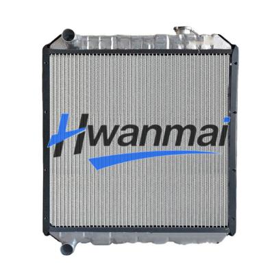 Kato HD512-1 All Aluminum Excavator Radiator