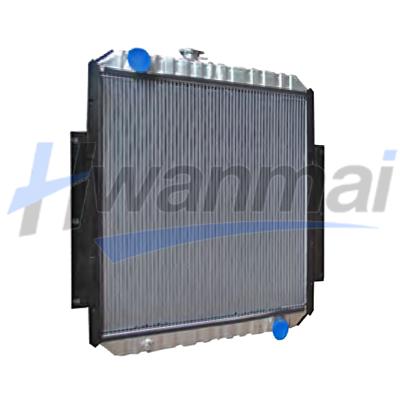 Kato HD512-3 All Aluminum Excavator Radiator