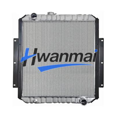 Kato HD512-3 All Aluminum Excavator Radiator