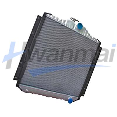 Kato HD700-5 All Aluminum Excavator Radiator