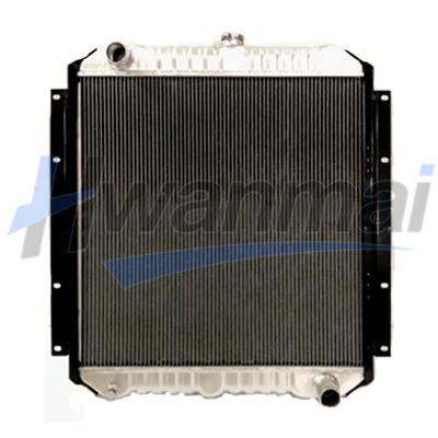 Kato HD700-7A All Aluminum Excavator Radiator