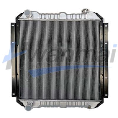 Kato HD760-7B All Aluminum Excavator Radiator