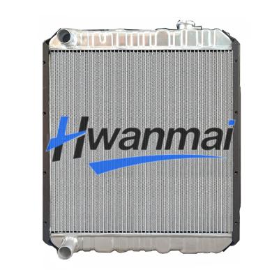 Kato HD760-7B All Aluminum Excavator Radiator