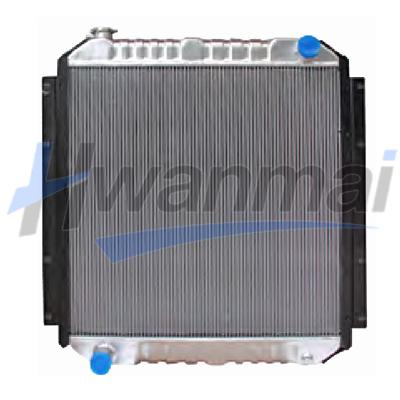 Kato HD800-7 All Aluminum Excavator Radiator