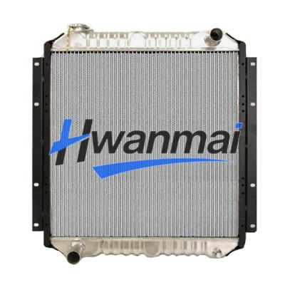 Kato HD800-7 All Aluminum Excavator Radiator