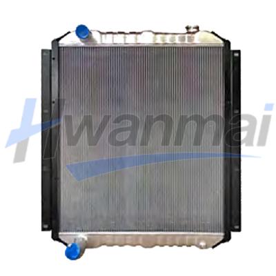 Kato HD820-3 All Aluminum Excavator Radiator