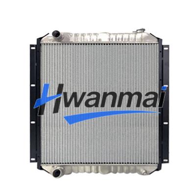 Kato HD820 All Aluminum Excavator Radiator