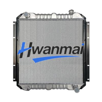 Kobelco SK07N2 All Aluminum Excavator Radiator  