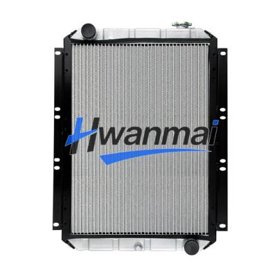 Kobelco SK120-3 All Aluminum Excavator Radiator 