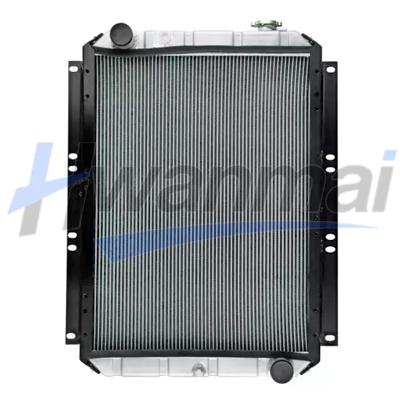 Kobelco SK120-35 All Aluminum Excavator Radiator 