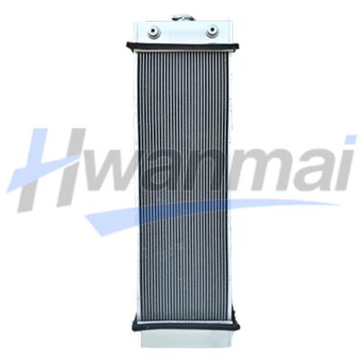 Kobelco SK140-8 All Aluminum Excavator Radiator   - 副本