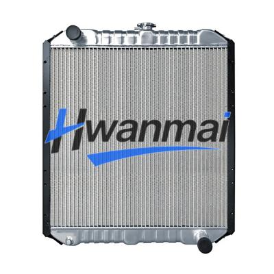 Kobelco SK200-3 All Aluminum Excavator Radiator