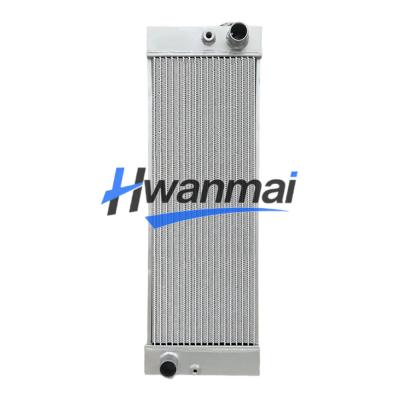 Kobelco SK200-8 All Aluminum Excavator Radiator  