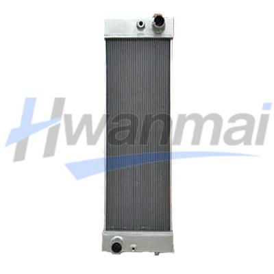 Kobelco SK260-8 All Aluminum Excavator Radiator