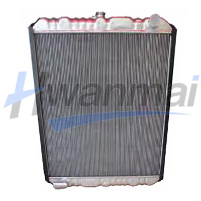 Kobelco SK350-6E All Aluminum Excavator Radiator