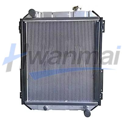 Kobelco SK60-3 All Aluminum Excavator Radiator   