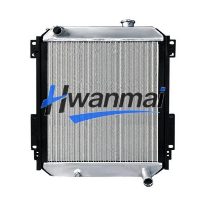 Kobelco SK60-3 All Aluminum Excavator Radiator   