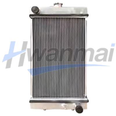 Kobelco SK60-8 All Aluminum Excavator Radiator  