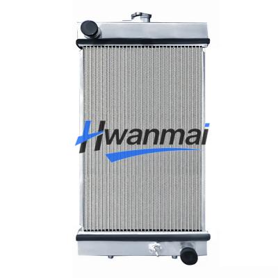 Kobelco SK60-8 All Aluminum Excavator Radiator  